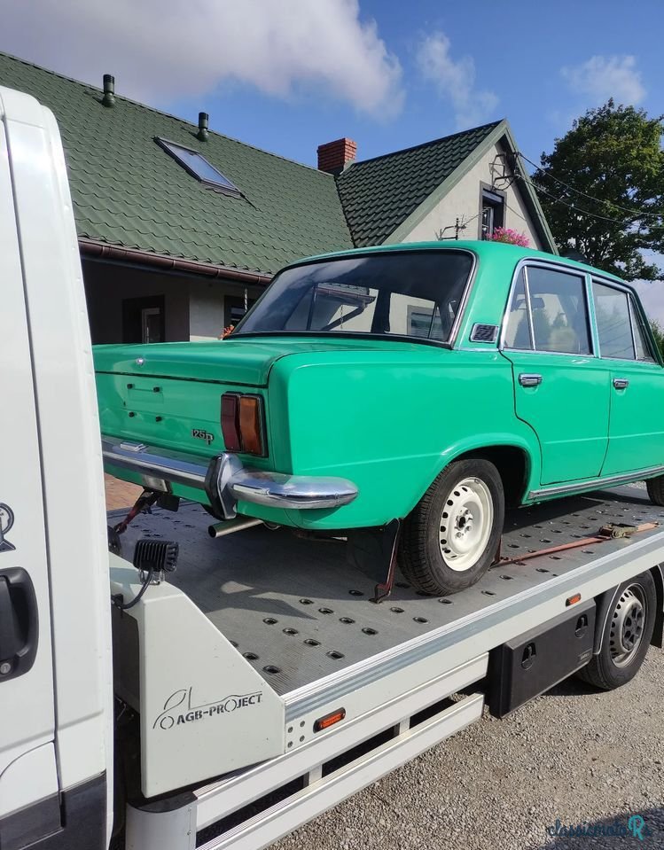 1974' Fiat 125P photo #1