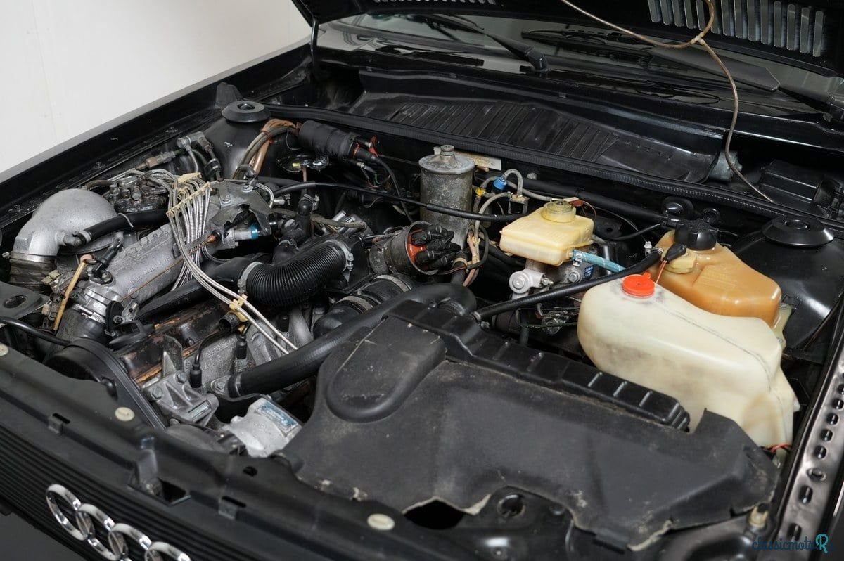 1983' Audi Quattro photo #6