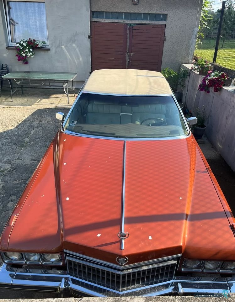 1973' Cadillac Fleetwood photo #3