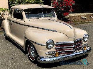 1949' Plymouth Special Deluxe photo #2