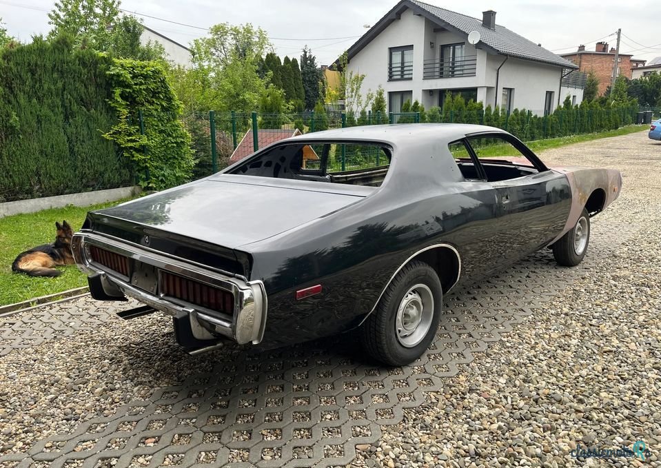 1973' Dodge Charger photo #5