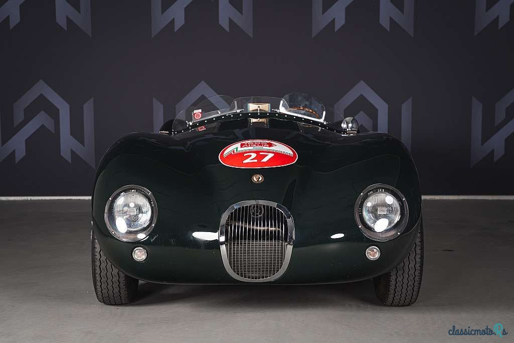 1973' Jaguar C-Type Replica photo #5