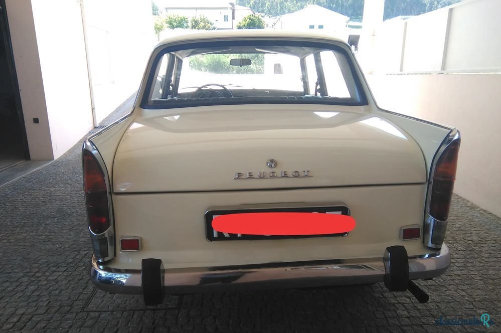 1971' Peugeot 404 photo #2
