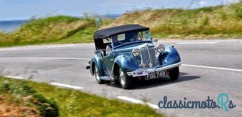 1948' Sunbeam Talbot 10 Sports Tourer photo #1