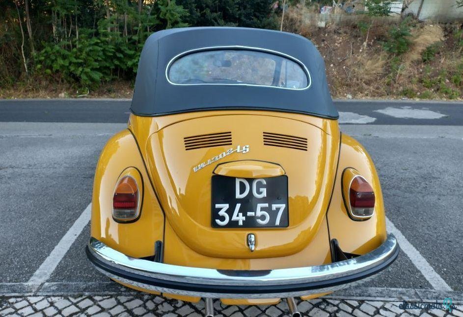1960' Volkswagen Carocha photo #4