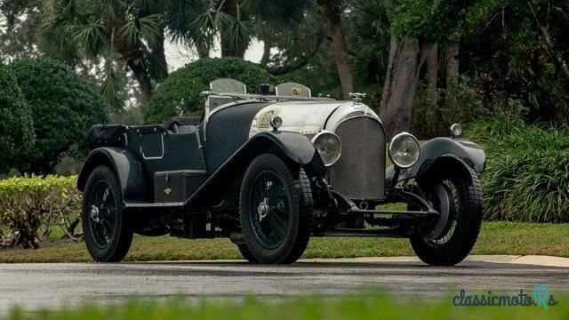 1927' Bentley 3 Litre photo #1