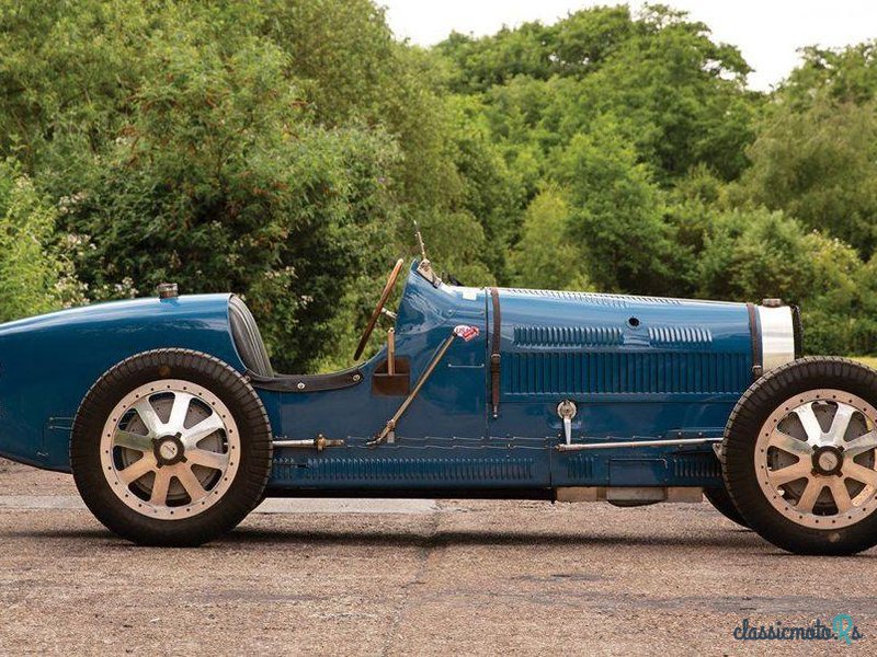 1928' Bugatti Type 35B photo #4