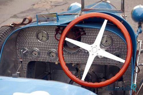1928' Bugatti Type 35C Tribute photo #2