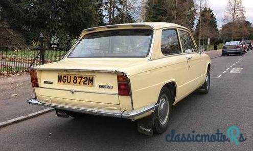 1974 triumph toledo