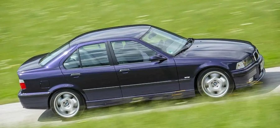 1996 BMW M3 Berlina (E36)