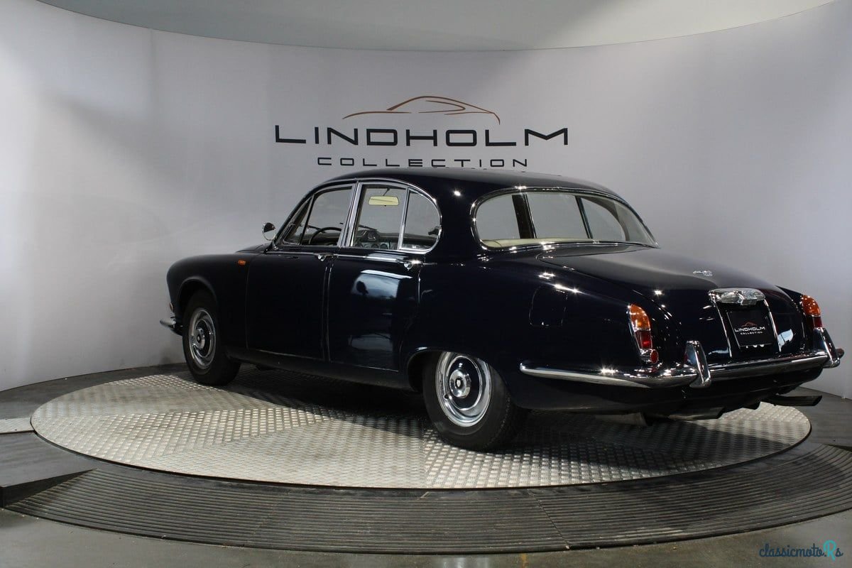 1969' Jaguar 420 photo #6