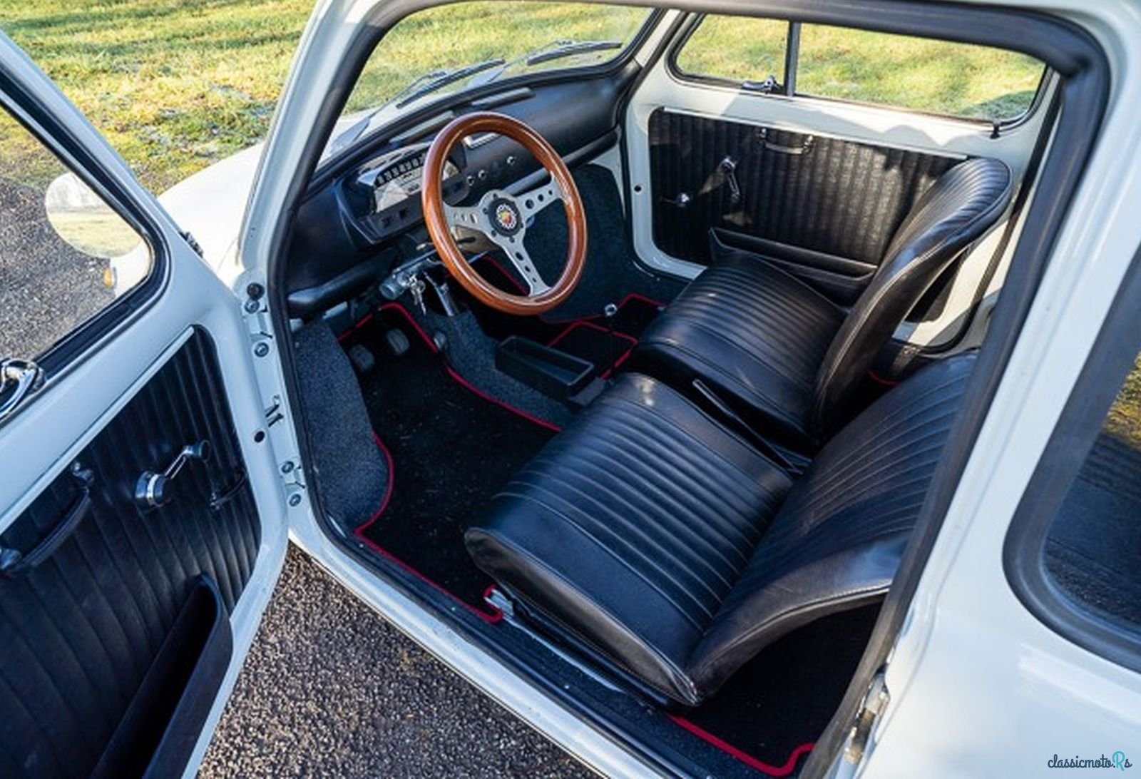 1972' Fiat 500L photo #6