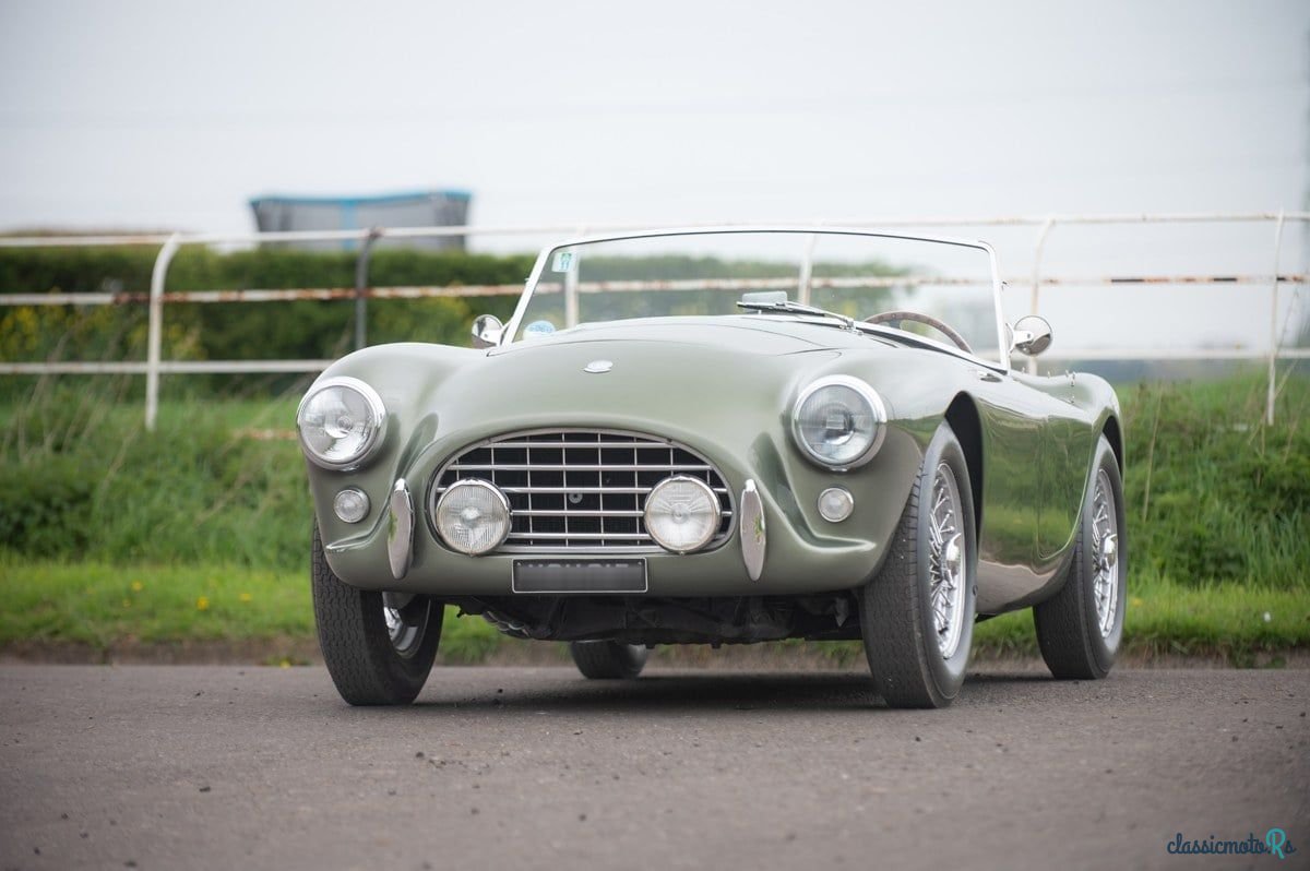 1959' AC Ace photo #4