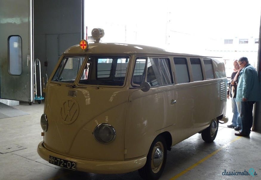 1960' Volkswagen Type 2 photo #1
