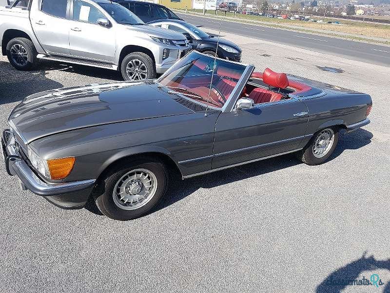1973' Mercedes-Benz Sl-Klasse photo #2