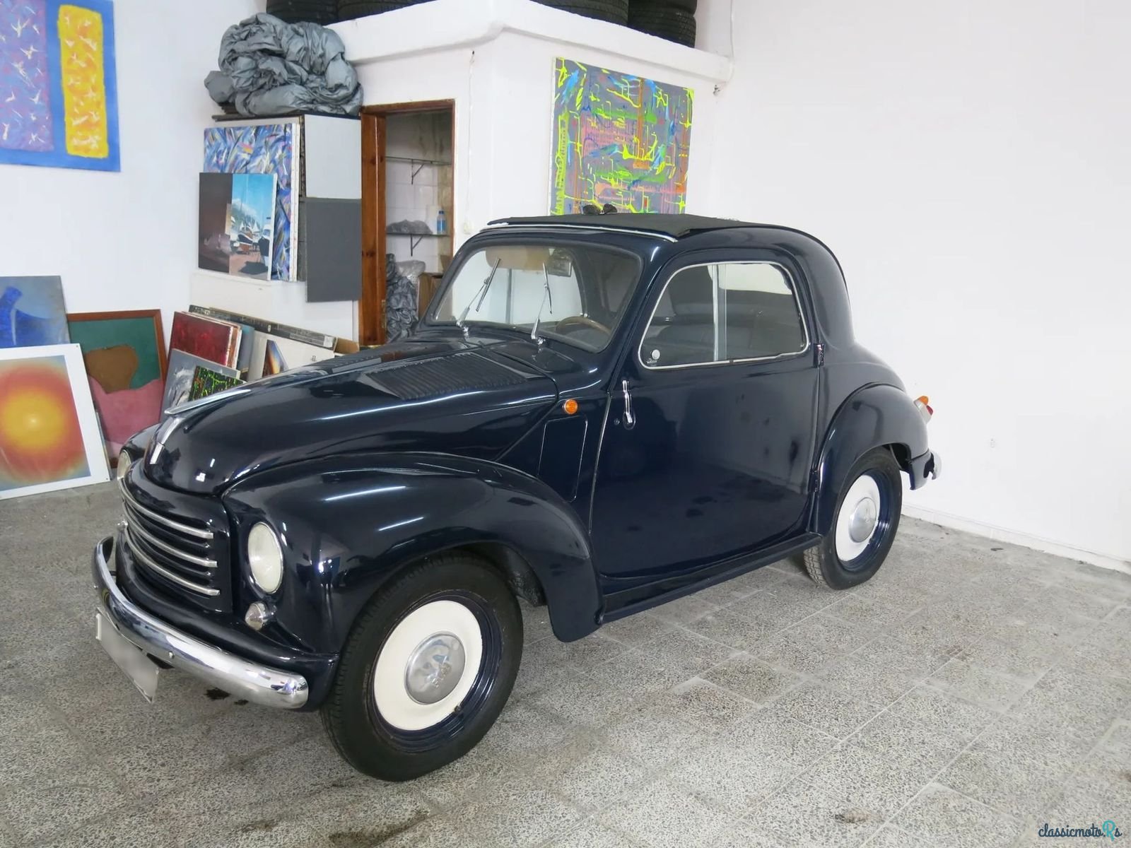1950 fiat 500 topolino for sale portugal