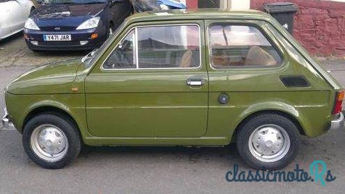 1975' Fiat 126 photo #6