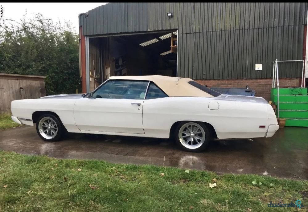 1969' Ford Galaxie photo #5