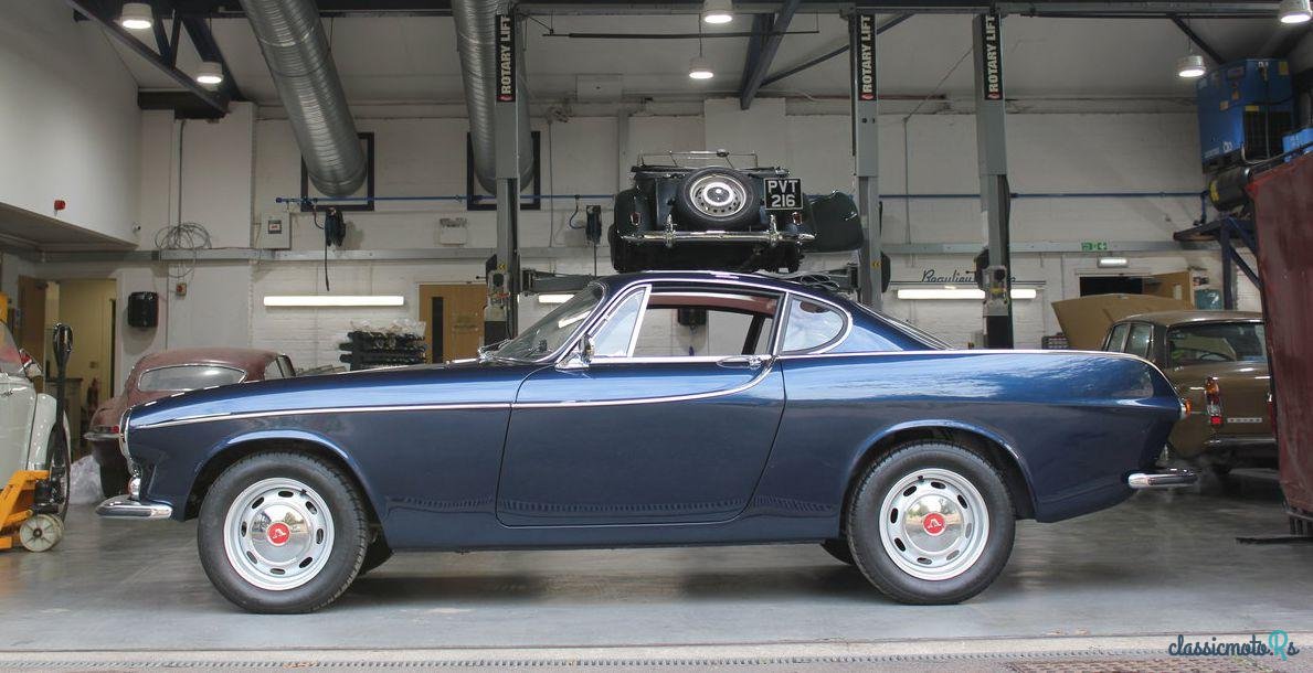 1966' Volvo P 1800 photo #3