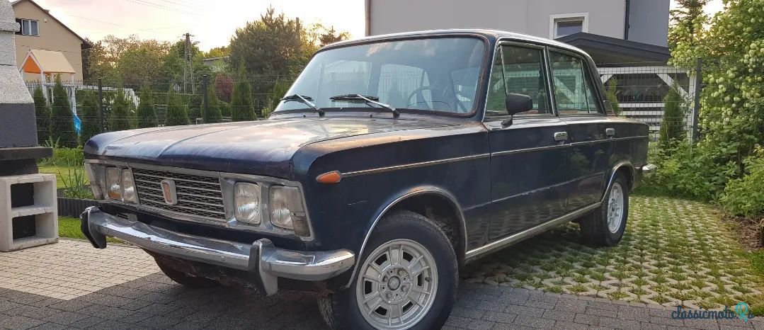 1969' Fiat 125P photo #2