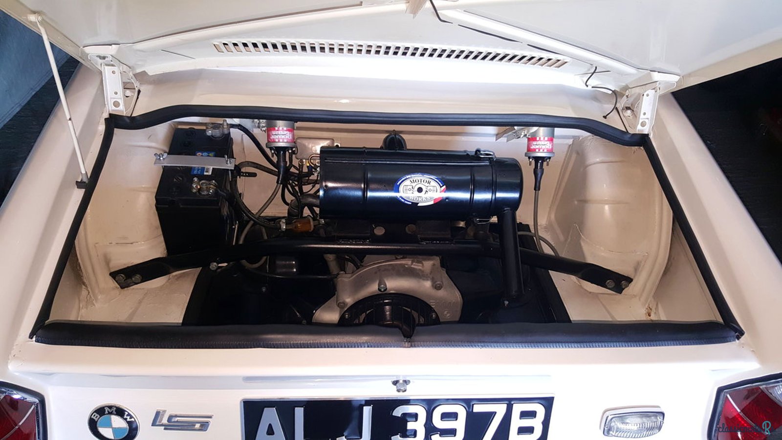 1964' BMW 700 Luxus photo #3