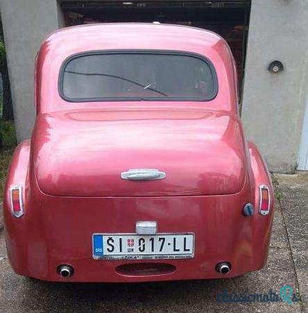 1952' Opel Olimpia photo #1