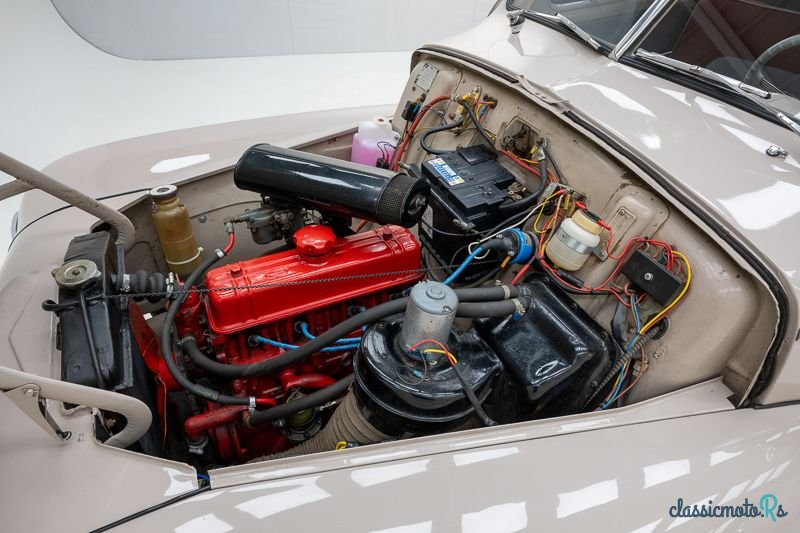 1958' Volvo PV444 '58 CH74835 photo #6