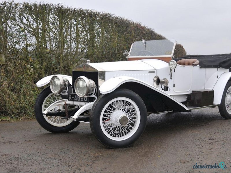 1920' Rolls-Royce Silver Ghost photo #1