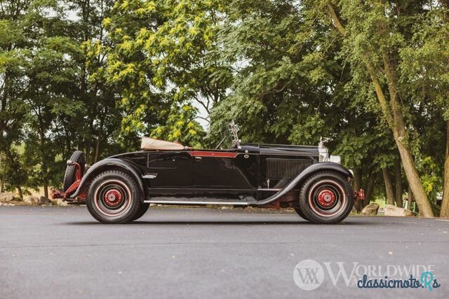 1928' Packard Model 526 photo #5