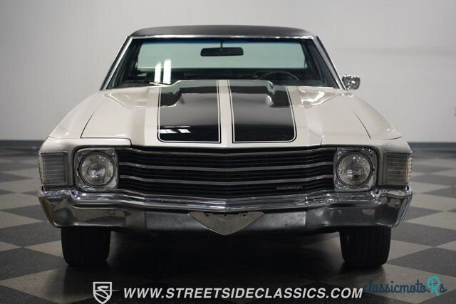 1972' Chevrolet El Camino photo #6