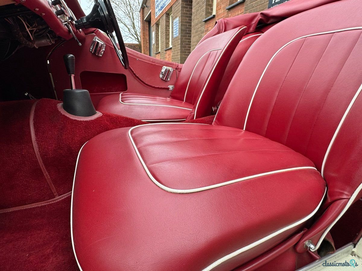 1956' Triumph TR3 photo #6