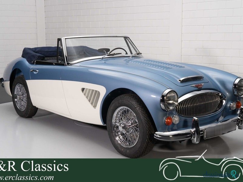 1965' Austin-Healey 3000 photo #1