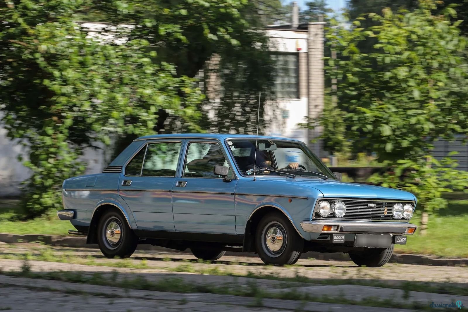 1977' Fiat 132 photo #2