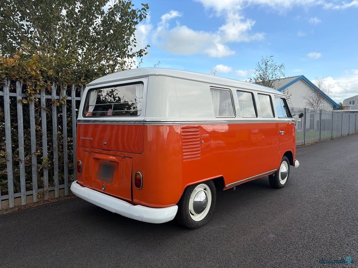 1966' Volkswagen Transporter photo #4