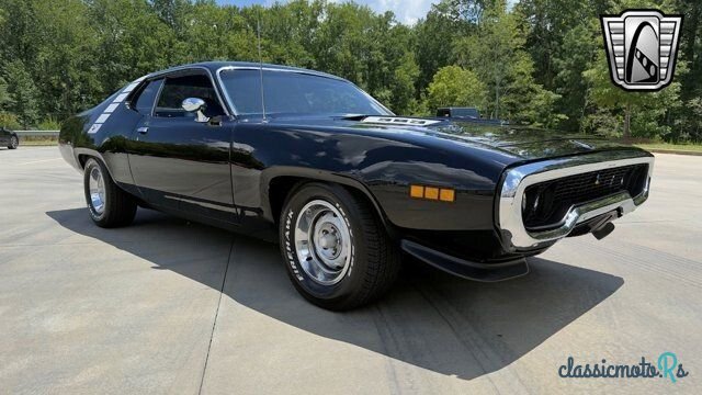 1971' Plymouth Roadrunner photo #5