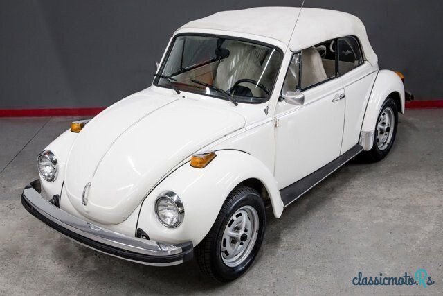 1979' Volkswagen Beetle photo #4