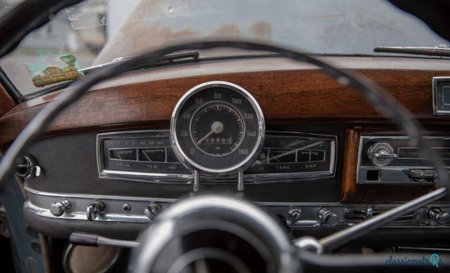 1953' Mercedes-Benz photo #5