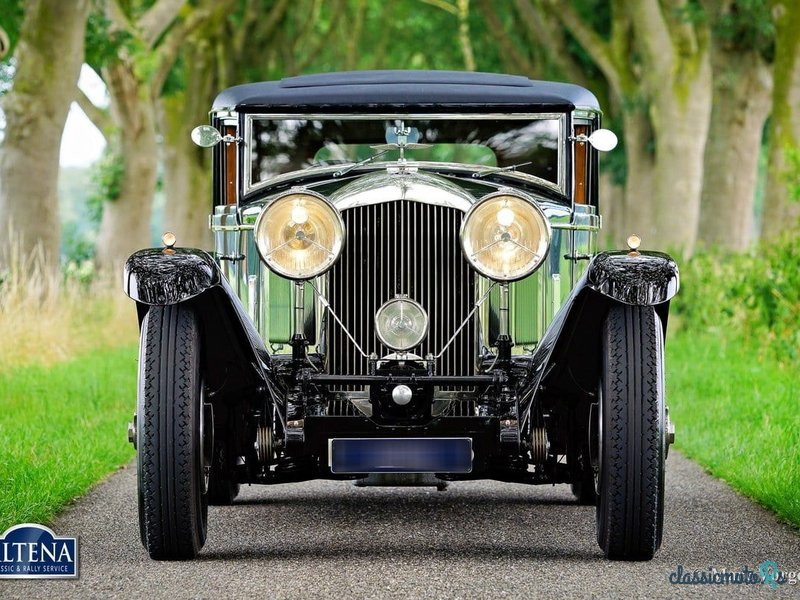 1950' Bentley Mark VI photo #2