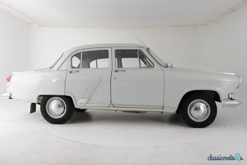 1964' Gaz M-21 Volga photo #3