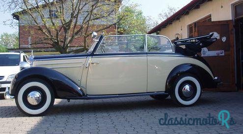 1951' Mercedes-Benz 170 S photo #1