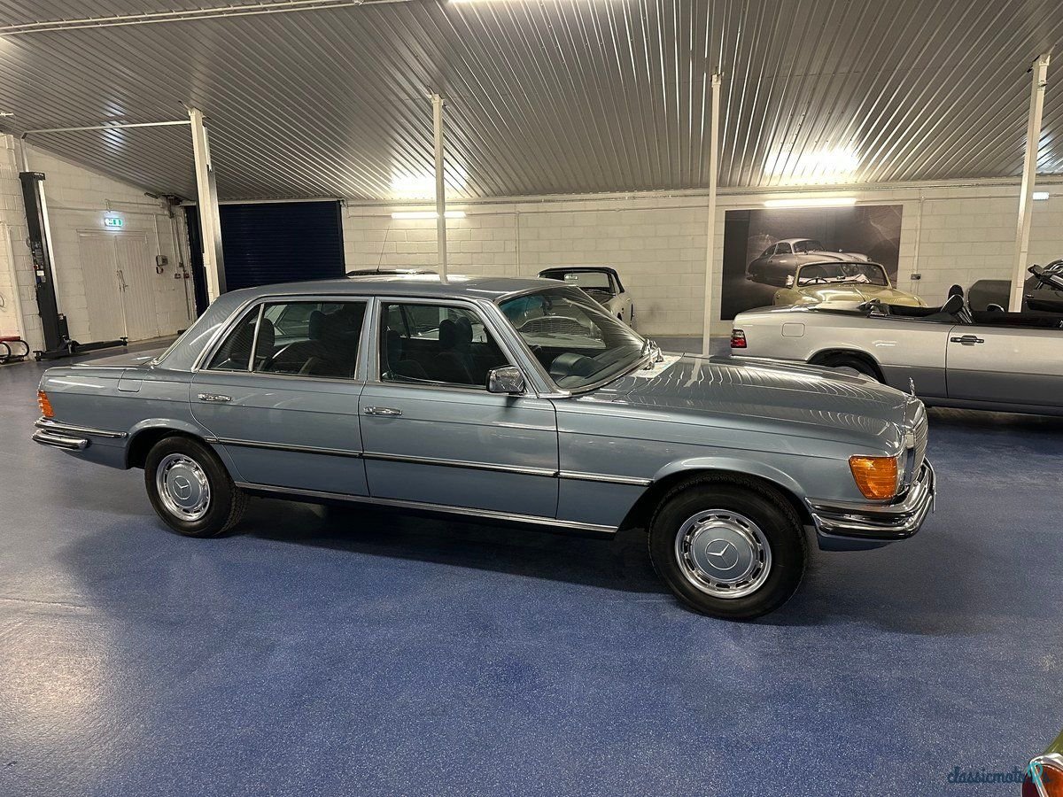 1975' Mercedes-Benz Sel Series photo #2