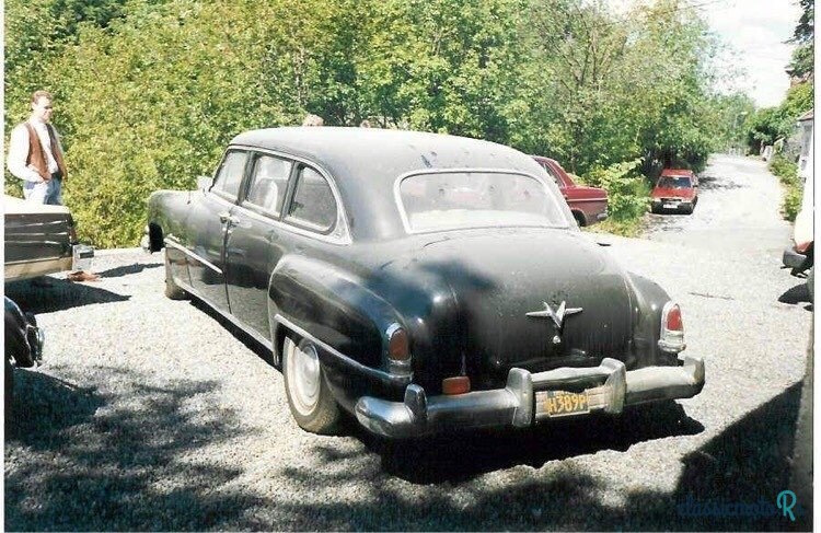 1954' Chrysler Imperial chrown photo #1