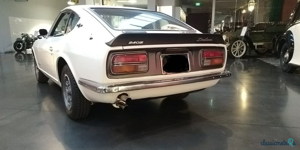 1970' Datsun 240 Z photo #3