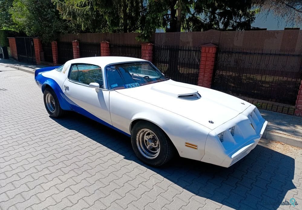 1979' Pontiac Firebird photo #1