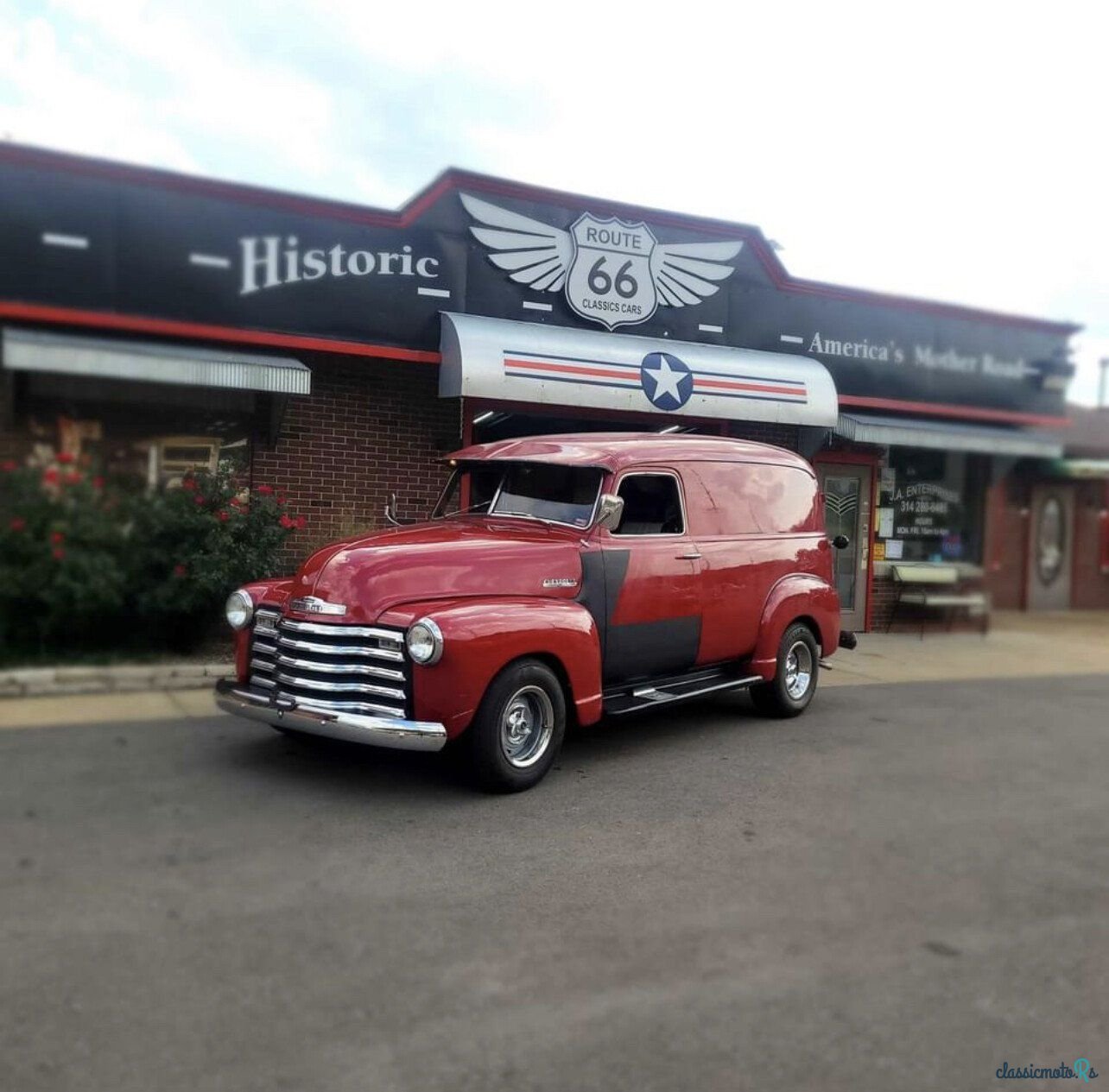1948' Chevrolet Suburban photo #2