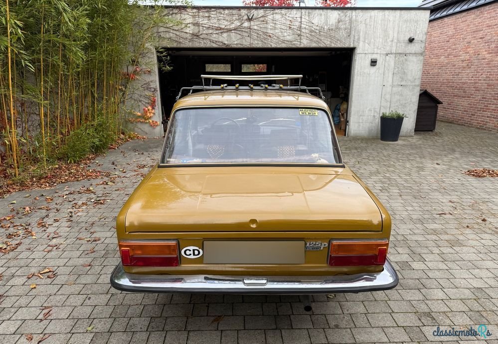 1979' Fiat 125P photo #3