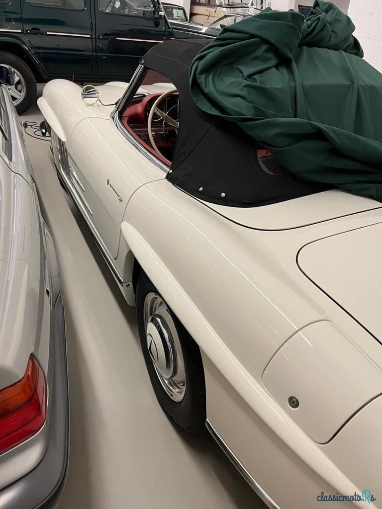 1957' Mercedes-Benz Sl Class photo #5