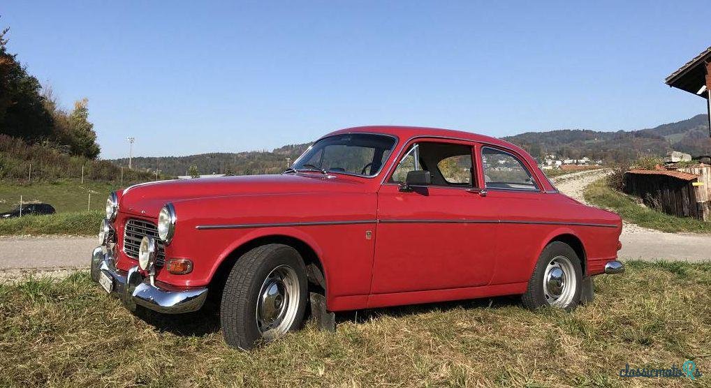 1967' Volvo 123 GT Amazon photo #2