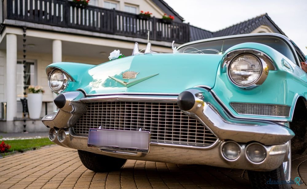 1957' Cadillac 62 photo #4