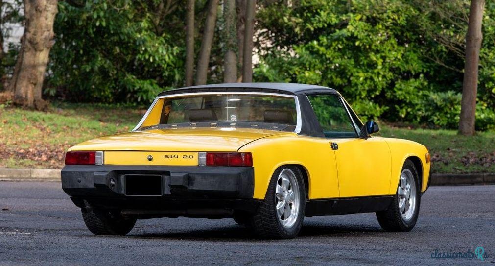 1976' Porsche 914 (2.0 Litre) photo #1